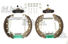 Sada brzdových čelistí fri.tech. 16072