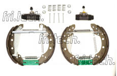 Sada brzdových čelistí fri.tech. 16087