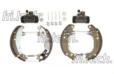 Sada brzdových čelistí fri.tech. 16090