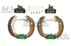 Sada brzdových čelistí fri.tech. 16091