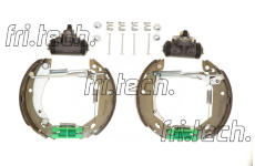 Sada brzdových čelistí fri.tech. 16095