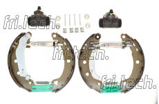 Sada brzdových čelistí fri.tech. 16101