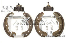 Sada brzdových čelistí fri.tech. 16112