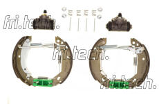 Sada brzdových čelistí fri.tech. 16113