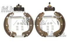 Sada brzdových čelistí fri.tech. 16114