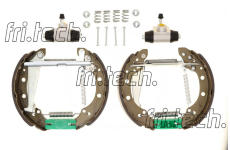 Sada brzdových čelistí fri.tech. 16132
