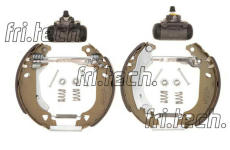 Sada brzdových čelistí fri.tech. 16148