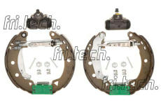 Sada brzdových čelistí fri.tech. 16150