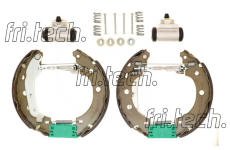 Sada brzdových čelistí fri.tech. 16156