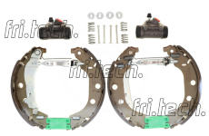 Sada brzdových čelistí fri.tech. 16163