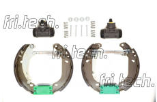 Sada brzdových čelistí fri.tech. 16165