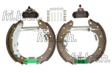 Sada brzdových čelistí fri.tech. 16178