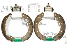 Sada brzdových čelistí fri.tech. 16180