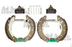 Sada brzdových čelistí fri.tech. 16182