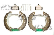 Sada brzdových čelistí fri.tech. 16183