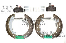Sada brzdových čelistí fri.tech. 16197