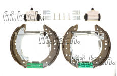 Sada brzdových čelistí fri.tech. 16198