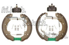 Sada brzdových čelistí fri.tech. 16199