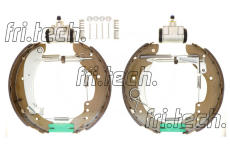Sada brzdových čelistí fri.tech. 16203