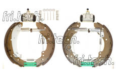 Sada brzdových čelistí fri.tech. 16204