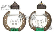 Sada brzdových čelistí fri.tech. 16211