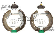 Sada brzdových čelistí fri.tech. 16220