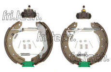 Sada brzdových čelistí fri.tech. 16221