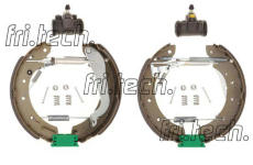 Sada brzdových čelistí fri.tech. 16222