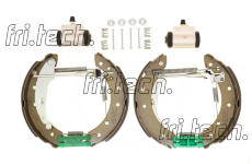 Sada brzdových čelistí fri.tech. 16235