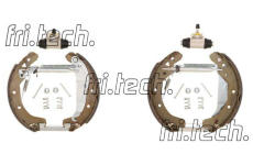 Sada brzdových čelistí fri.tech. 16247