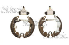 Sada brzdových čelistí fri.tech. 16256