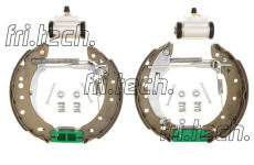Sada brzdových čelistí fri.tech. 16277