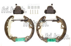 Sada brzdových čelistí fri.tech. 16296