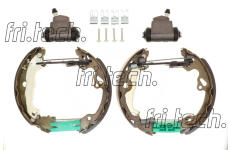 Sada brzdových čelistí fri.tech. 16298