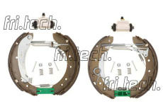Sada brzdových čelistí fri.tech. 16335