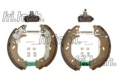 Sada brzdových čelistí fri.tech. 16356