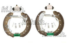 Sada brzdových čelistí fri.tech. 16368