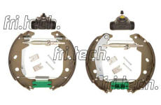 Sada brzdových čelistí fri.tech. 16374