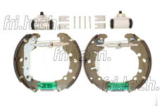 Sada brzdových čelistí fri.tech. 16392