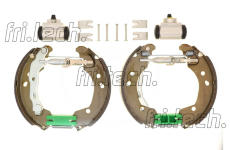 Sada brzdových čelistí fri.tech. 16396