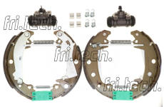 Sada brzdových čelistí fri.tech. 16411