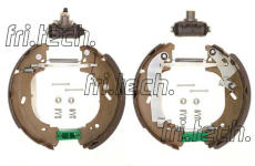 Sada brzdových čelistí fri.tech. 16419