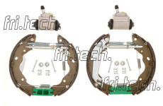 Sada brzdových čelistí fri.tech. 16421