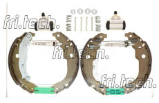 Sada brzdových čelistí fri.tech. 16423