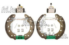 Sada brzdových čelistí fri.tech. 16452