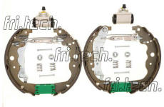 Sada brzdových čelistí fri.tech. 16464