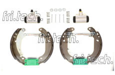 Sada brzdových čelistí fri.tech. 16475