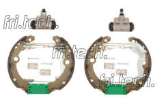 Sada brzdových čelistí fri.tech. 16492