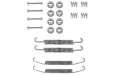 Sada příslušenství, brzdové čelisti fri.tech. 9001