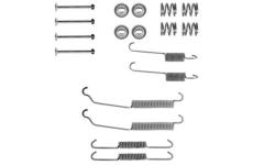 Sada příslušenství, brzdové čelisti fri.tech. 9008